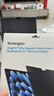 肯辛通（Kensington）蘋(píng)果 筆記本電腦防窺屏適用于MacBook Air (22/24/25/26)的MagPro Elite 系列磁吸式 k58374 曬單實(shí)拍圖