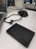 憶捷（EAGET）移動(dòng)硬盤(pán) 1TB 雙盤(pán)備份 USB3.0 G20PRO 2.5英寸 外接外置存儲數據照片 高速傳輸防震 黑色 曬單實(shí)拍圖