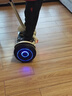 九號（Ninebot）電動(dòng)平衡車(chē)代步電動(dòng)車(chē)腿控智能禮物雙輪腿控體感L6白色定制禮盒款 曬單實(shí)拍圖