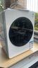 美的（Midea）云初Y2 滾筒洗衣機全自動(dòng) 1.2KG迷你內衣洗 嬰兒洗衣機 雙效除菌螨 MNG12VD1E 以舊換新 曬單實(shí)拍圖