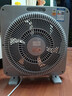 鉆石牌（DIAMOND）家用節能定時(shí)電風(fēng)扇臺式轉頁(yè)扇鴻運扇辦公室學(xué)生宿舍桌面臺扇小風(fēng)扇WY 曬單實(shí)拍圖