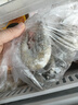 京東超市海外直采厄瓜多爾白蝦鹽凍凈重4斤 60-80只/盒 自營(yíng) 曬單實(shí)拍圖
