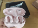 聯(lián)想LP25藍牙耳機耳夾式舒適佩戴骨傳導概念運動(dòng)跑步無(wú)線(xiàn)藍牙5.4通話(huà)降噪高音質(zhì)長(cháng)續航適用于蘋(píng)果華為 粉色【ENC通話(huà)降噪+舒適佩戴】 曬單實(shí)拍圖