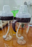 倍立欣直飲吸管奶瓶一歲以上2歲3歲-6歲寶寶ppsu防摔防漏喝奶喝水學(xué)飲杯 咖色 330ml 【2吸嘴+1直管+2刷】 曬單實(shí)拍圖