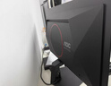 AOC顯示器4K 27英寸 專(zhuān)業(yè)設計師電腦顯示屏幕 升降旋轉辦公護眼低藍光 臺式筆記本擴展屏U27P10 曬單實(shí)拍圖