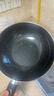 美的（Midea）不粘鍋炒鍋 不粘多功能家用炒菜鍋煎鍋電磁爐炒鍋燃氣灶通用 曬單實(shí)拍圖