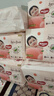 好奇（Huggies）鉑金裝小桃褲成長(cháng)褲XXXL26片*4包(17kg以上)【透爽散熱】 曬單實(shí)拍圖