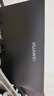 華為MateView SE 27英寸電腦顯示器 2K分辨率  100Hz高刷 /IPS全面屏/300nit高亮度 標準版 曬單實(shí)拍圖