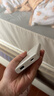 松下（Panasonic）【可登機3C認證】充電寶移動(dòng)電源雙向PD30W快充大容量11680毫安45Wh適用蘋(píng)果華為小米手機白色UD23 曬單實(shí)拍圖