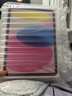 Apple/蘋(píng)果 iPad11英寸 A16芯片2025年款 平板電腦 (256GB WLAN版/學(xué)習辦公娛樂(lè ))粉色 曬單實(shí)拍圖
