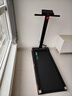 海斯曼W1跑步機家用小型室內走步機走路機2025新款折疊電動(dòng)家庭平板 【運動(dòng)版】5°可爬坡/10檔調速/承重220斤-黑色 曬單實(shí)拍圖