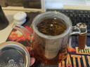 和間玻璃飄逸杯泡茶壺高端一鍵過(guò)濾茶水分離按壓式2026新款家用飄逸壺 2026新款【槍把長(cháng)嘴】750ML 曬單實(shí)拍圖