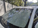 杰科凡適用于五菱宏光MINIEV馬卡龍三代繽果PLUS汽車(chē)遮陽(yáng)前擋防曬隔熱板 【宏光MINIEV專(zhuān)用】送二維碼停車(chē)牌+收納袋. 曬單實(shí)拍圖