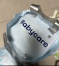 babycareAir pro拉拉褲夏季超薄透氣尿不濕寶寶尿片bbc嬰兒新生兒日用尿布 拉拉褲XXL 1包 18片 適合15kg+ 曬單實(shí)拍圖