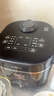 蘇泊爾（SUPOR）電飯煲1-8人有鈦0涂層不粘球釜4升IH加熱電飯鍋智能家用多功能微壓煮飯鍋F40H2063S 曬單實(shí)拍圖