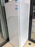 海爾（Haier）立式冰柜客廳冰柜風(fēng)冷無(wú)霜冷柜黑金抗菌凈化冷藏冷凍柜一級能效抽屜式單門(mén)冰箱冷柜保鮮柜以舊換新 燕羽灰|麥浪系列|風(fēng)冷無(wú)霜 210L 曬單實(shí)拍圖