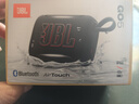 JBL GO5 音樂(lè )金磚五代 藍牙音箱 戶(hù)外便攜音箱 徒步騎行 電腦音響 go4升級款 禮物小音箱 瀾夜黑 曬單實(shí)拍圖