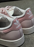 阿迪達斯 adidas【滔搏運動(dòng)】三葉草男女SUPERSTAR II W運動(dòng)休閑鞋 KJ3968 35.5 曬單實(shí)拍圖