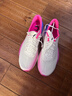 安踏C202 6代丨貝克勒同款專(zhuān)業(yè)碳板馬拉松競速跑鞋氮科技男女運動(dòng)鞋 【男款】紙莎白/玫紅/紫-11 44 曬單實(shí)拍圖