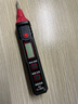 德力西電氣測電筆多功能數顯智能感應電工驗電筆380V可拆卸批頭 H3A試電筆 曬單實(shí)拍圖