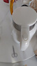 美的（Midea）電水壺熱水壺燒水壺藝術(shù)家2L無(wú)縫內膽電熱水壺316L不銹鋼恒溫一鍵保溫自動(dòng)斷電沖奶泡茶 SH58-Q 曬單實(shí)拍圖