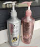 施華蔻（Schwarzkopf）防脫賦活護根控油柔順洗發(fā)水600ml(無(wú)硅油 蓬松 防掉發(fā) 男女) 曬單實(shí)拍圖