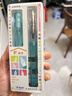 百樂(lè )（PILOT）【熱門(mén)商品】Kakuno笑臉家族系列鋼筆小學(xué)生3-6年級可換墨囊練字專(zhuān)用兒童書(shū)法筆 男孩款F咀透明綠 曬單實(shí)拍圖