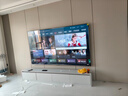 海信電視小墨E5Q Pro 100吋 1248分區U+MiniLED 信芯芯片極黑極透黑曜屏Pro國家補貼世界杯100E5Q-PRO 曬單實(shí)拍圖