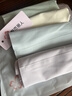 都市麗人冰絲無(wú)痕內褲女士?jì)妊?00%純棉抑菌加長(cháng)襠夏季女士面膜短褲4條L 曬單實(shí)拍圖