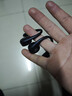 奢音（SHEYIN）【真骨傳導|防水防汗】X15真骨傳導耳機無(wú)線(xiàn)藍牙不入耳掛耳式開(kāi)放式專(zhuān)業(yè)運動(dòng)跑步騎行戶(hù)外超長(cháng)待機 X5運動(dòng)黑·IPX8級防水 輕奢版【雙模32G內存】 曬單實(shí)拍圖
