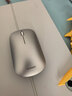 華為無(wú)線(xiàn)鼠標 Slim 優(yōu)享版 藍牙星閃雙技術(shù) 適配平板 筆記本 銀色 曬單實(shí)拍圖