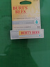 伯特小蜜蜂（Burt's Bees）經(jīng)典潤唇膏山姆同款男女通用天然保濕滋潤清爽無(wú)色 細致修護4.25g 曬單實(shí)拍圖