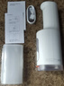 米家小米立式?jīng)_牙器洗牙器水牙線(xiàn) F300煙紗白 創(chuàng  )新散射脈沖 4檔模式牙齒沖洗器生日禮物節日禮物 曬單實(shí)拍圖