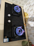 百得（BEST）華帝出品燃氣灶 5.2KW猛火灶嵌入式臺式兩用JZT-QE103【天然氣】 曬單實(shí)拍圖