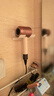 戴森（DYSON）HD16 全新智能吹風(fēng)機 Supersonic 電吹風(fēng) 負離子 速干護發(fā) 多風(fēng)嘴 禮物推薦 HD16落日玫瑰色 曬單實(shí)拍圖