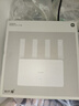 小米（MI）路由器BE3600 2.5G【小米手機上網(wǎng)搭檔】3600兆級 WiFi7 4核高通處理器 2.5G網(wǎng)口 智能家用路由 曬單實(shí)拍圖