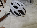PMT M12男女休閑通勤山地公路自行車(chē)騎行頭盔（亞洲版） M-12白黑 | CE+GB雙認證 L碼 (58-62cm | 多數男士/大頭圍女士) 曬單實(shí)拍圖