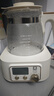 小白熊全玻璃恒溫水壺調奶器嬰兒電熱水壺燒水壺沖奶1.2L 5025隨機發(fā)貨 曬單實(shí)拍圖