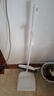 優(yōu)奧掃把簸箕套裝家用防風(fēng)梳齒型掃地笤帚掃帚掃把兩件套素白新款 曬單實(shí)拍圖