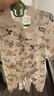 童泰（TONGTAI）嬰兒連體衣春秋季純棉女寶寶衣服新生兒哈衣爬服花邊睡衣白色73cm 曬單實(shí)拍圖