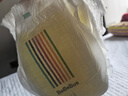bebebus金標安睡紙尿褲超薄透氣尿不濕新生兒安睡一整夜M36片 曬單實(shí)拍圖