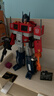 樂(lè )高（LEGO）積木玩具變形金剛系列收藏款10302 變形金剛擎天柱汽車(chē)家居裝飾 曬單實(shí)拍圖