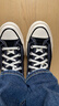 匡威（Converse）1970S男女ALL STAR系列休閑帆布鞋 162058C 39碼US6.5碼 曬單實(shí)拍圖
