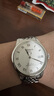 天梭（TISSOT）【二手99新】天梭男表力洛克二手機械男表天梭手表男士休閑運動(dòng)二手奢侈品腕表 24年全套  80機芯  銀盤(pán)鋼帶 曬單實(shí)拍圖