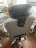 奧倫福特 電腦椅辦公椅子電競椅家用人體工學(xué)椅老板椅主播靠背椅皮革轉椅 創(chuàng  )意工學(xué)椅-灰+含乳膠墊【二代升級】 曬單實(shí)拍圖