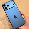 Apple/蘋(píng)果 iPhone 17 Pro Max 256GB 深藍色 支持移動(dòng)聯(lián)通電信5G 雙卡雙待手機 曬單實(shí)拍圖