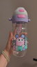 babycare兒童水杯二合一戶(hù)外運動(dòng)水杯吸管杯直飲幼兒園水壺600mL上學(xué)專(zhuān)用 曬單實(shí)拍圖