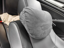 BIMLL B汽車(chē)頭枕邁巴赫奔馳車(chē)用頸枕腰靠墊特斯拉車(chē)載護頸枕靠枕雙芯支撐 曬單實(shí)拍圖
