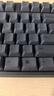 REALFORCE 燃風(fēng)R3雙模版程序員辦公游戲電競靜電容無(wú)線(xiàn)藍牙87/108鍵盤(pán)鍵程可調節 R4雙模靜音版 108鍵 黑色 30g 曬單實(shí)拍圖