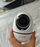 小湃500萬(wàn)5G雙頻家用攝像頭無(wú)線(xiàn)wifi網(wǎng)絡(luò )室內高清監控器360度無(wú)死角帶夜視家用監控嬰兒寵物創(chuàng  )維智造 曬單實(shí)拍圖